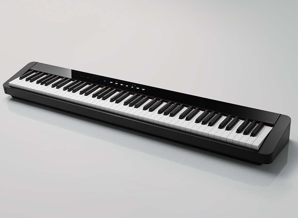 casio electric piano 88 weighted keys