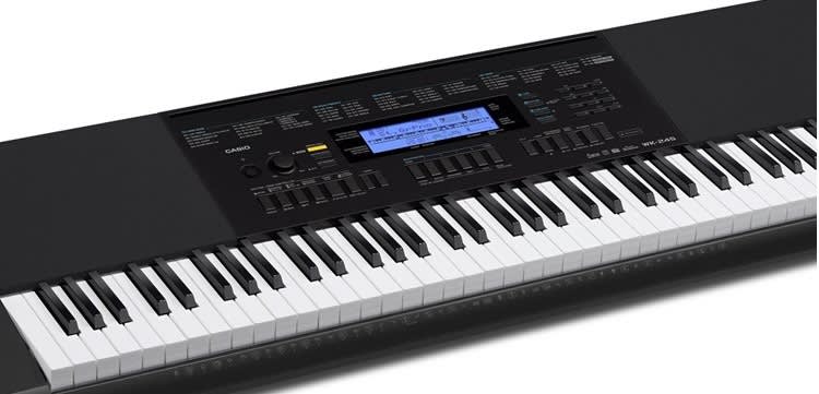 casio wk245 keyboard