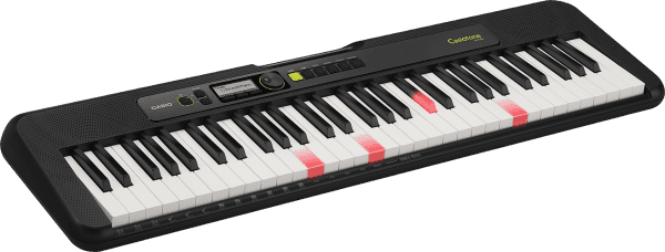 light up keyboard casio